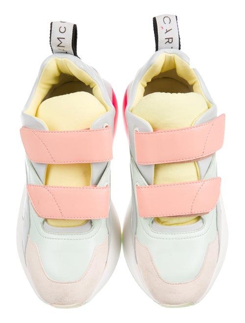 Stella McCartney Eclypse Velcro Sneakers