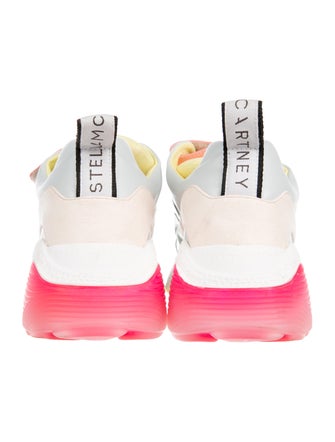 Stella McCartney Eclypse Velcro Sneakers