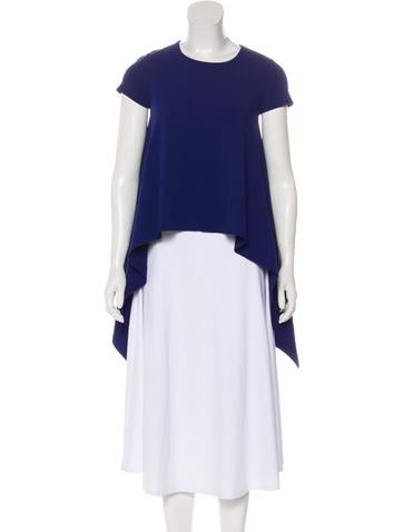 Stella McCartney Tops 2017 Short Sleeve Top Us2, It38 | XS