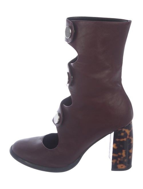 Stella McCartney Vegan Mid-Calf Boots