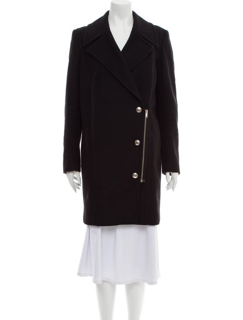 Stella McCartney Wool Coat Wool