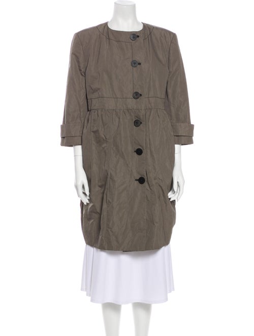 Stella McCartney 2006 Coat Grey