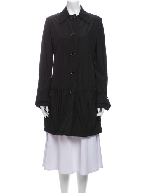 Stella McCartney Coat Black