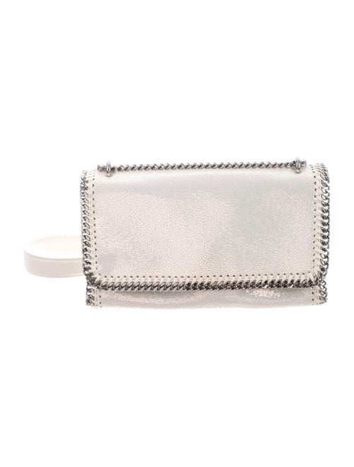 Stella McCartney Falabella Shoulder Bag coral
