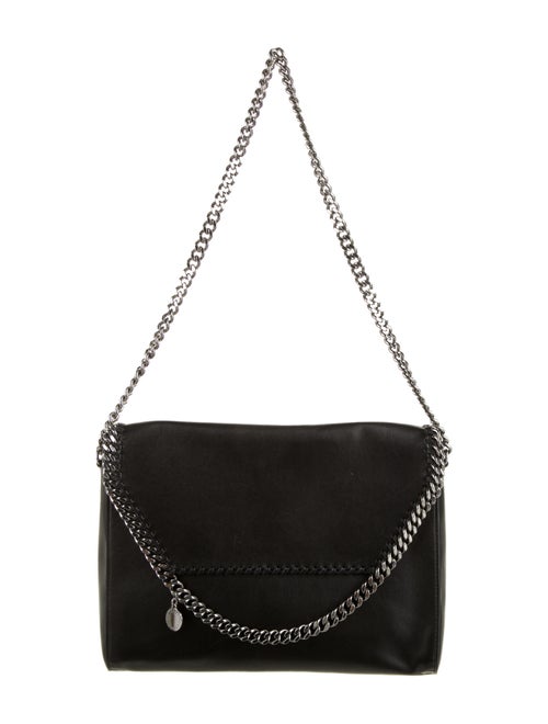 Stella McCartney Falabella Shoulder Bag Black