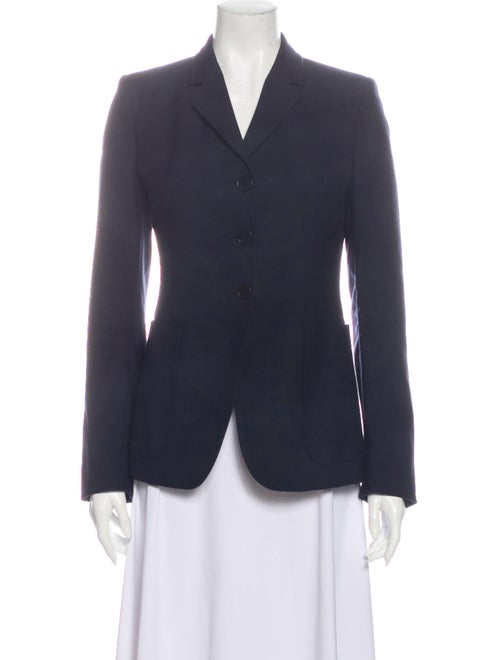 Stella McCartney Wool Blazer Wool