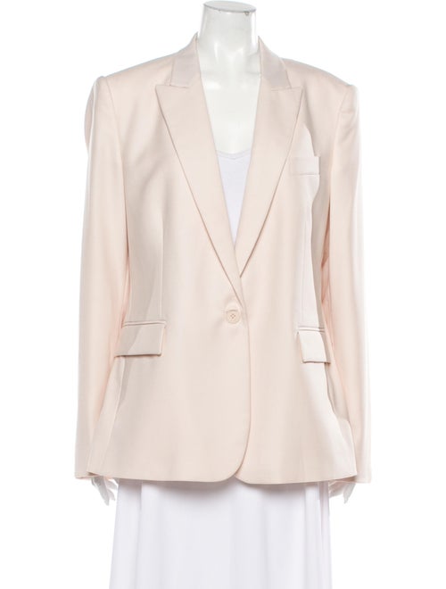 Stella McCartney Wool Blazer Wool