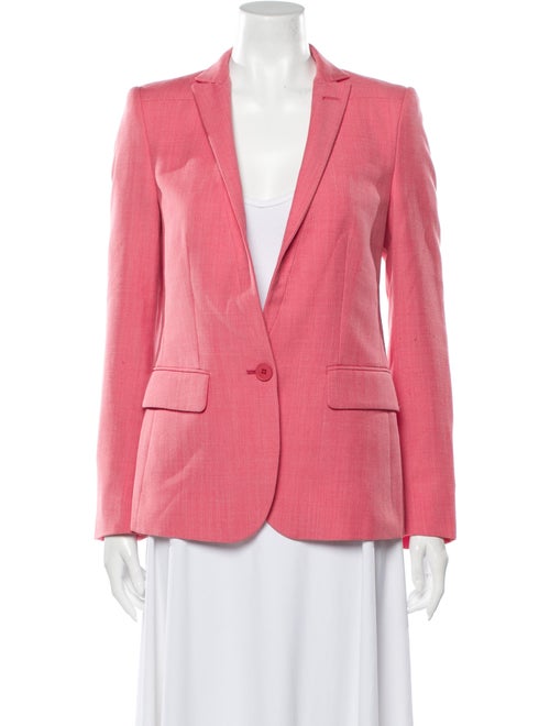 Stella McCartney Wool Blazer Wool