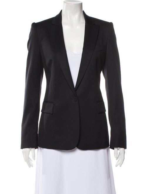 Stella McCartney Wool Blazer Wool