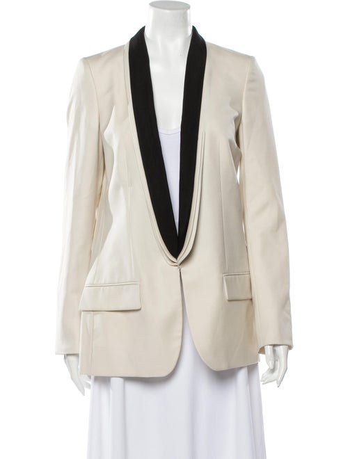 Stella McCartney Wool Blazer Wool