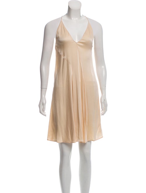 Stella McCartney Satin Slip Dress w/ Tags