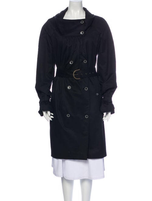 Stella McCartney Peacoat Black
