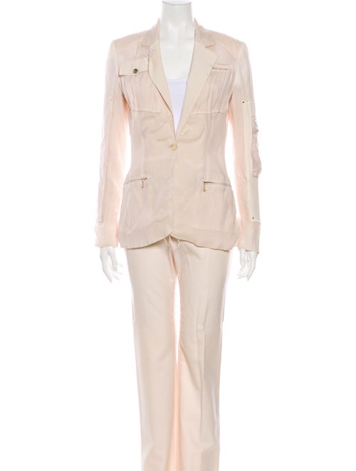 Stella McCartney Silk Pantsuit