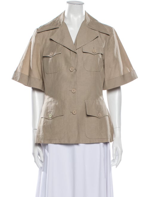 Stella McCartney Linen Jacket