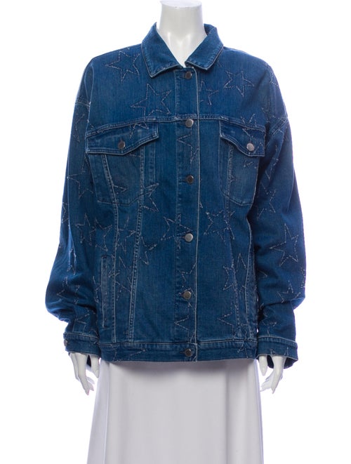 Stella McCartney Denim Jacket Denim