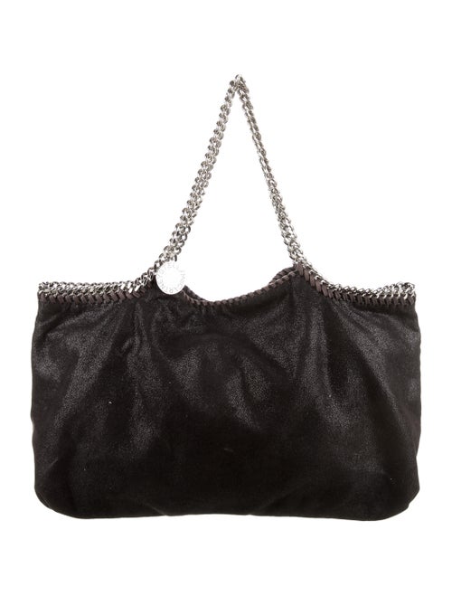 Stella McCartney Falabella Shoulder Bag Black