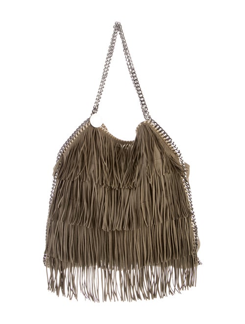 Stella McCartney Fringe Falabella Tote