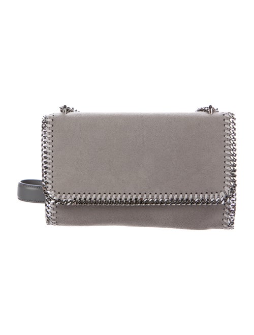 Stella McCartney Falabella Shoulder Bag Grey
