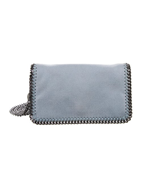 Stella McCartney Shaggy Deer Falabella Crossbody B