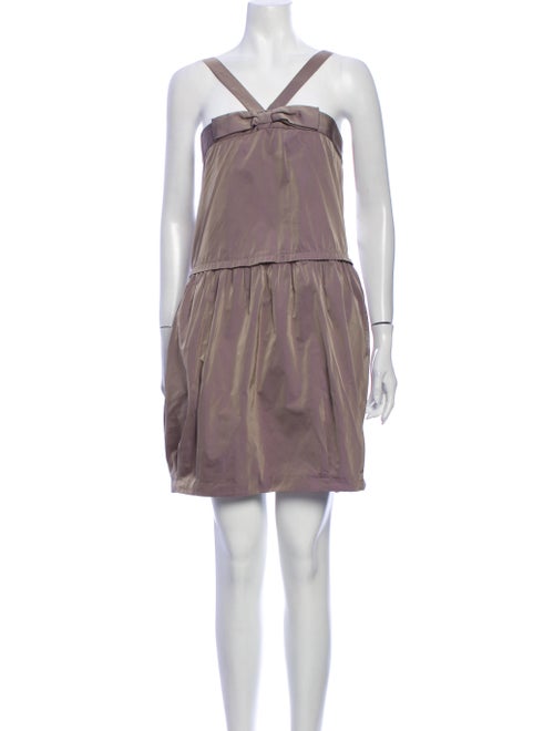 Stella McCartney Vintage Mini Dress