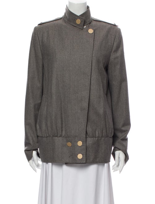 Stella McCartney Wool Jacket Wool