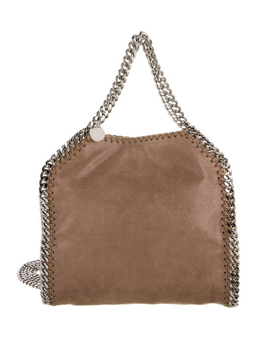 Stella McCartney Small Falabella Bag Brown