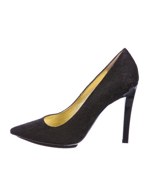Stella McCartney Pumps Black