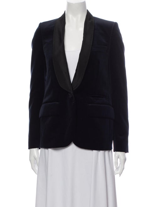 Stella McCartney Blazer Blue