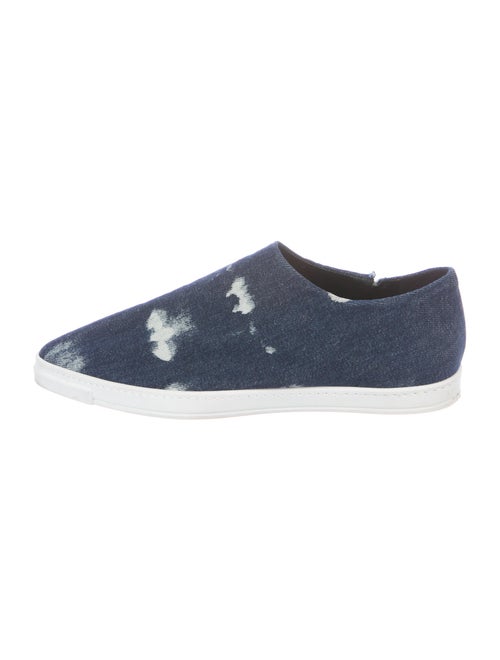 Stella McCartney Printed Sneakers Blue