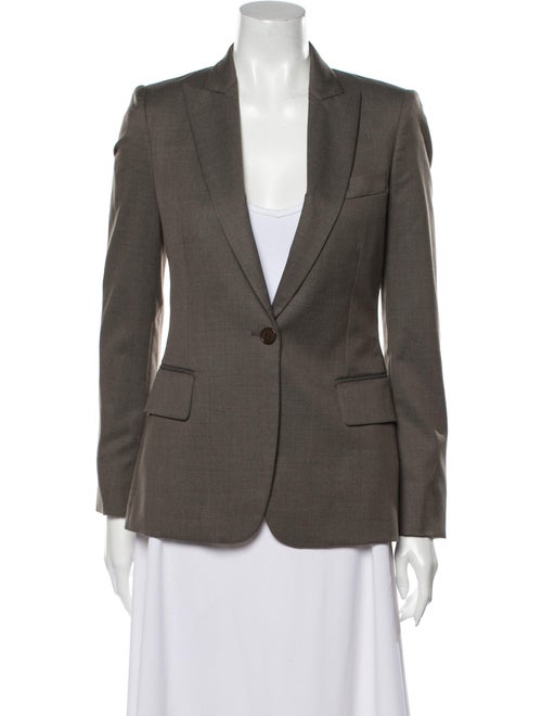 Stella McCartney Wool Blazer Wool