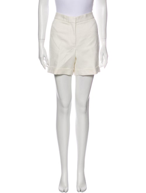 Stella McCartney Mini Shorts White