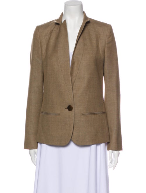 Stella McCartney Wool Blazer Wool