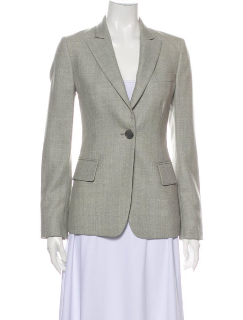 Stella McCartney Wool Blazer Wool