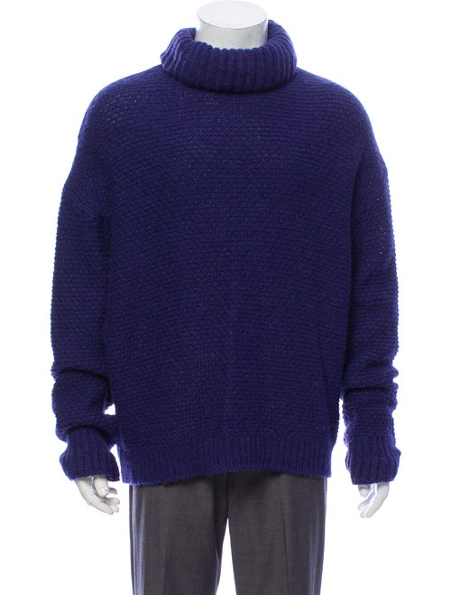 Stella McCartney Turtleneck Long Sleeve Pullover P