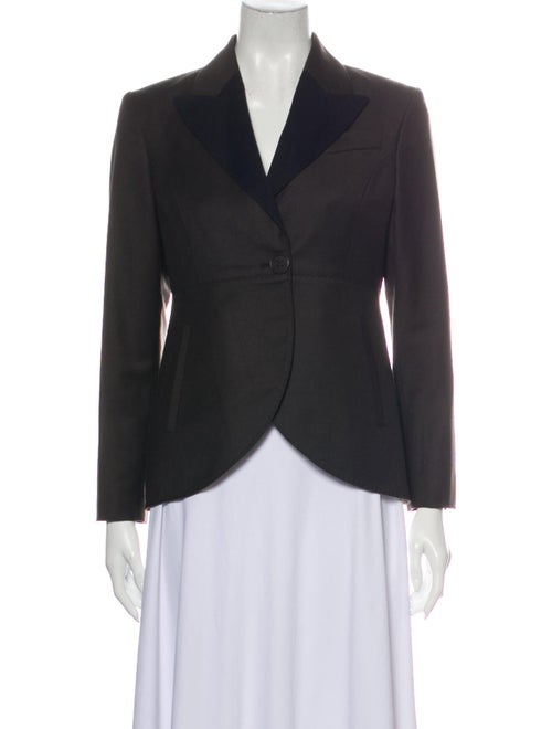 Stella McCartney Wool Blazer Wool