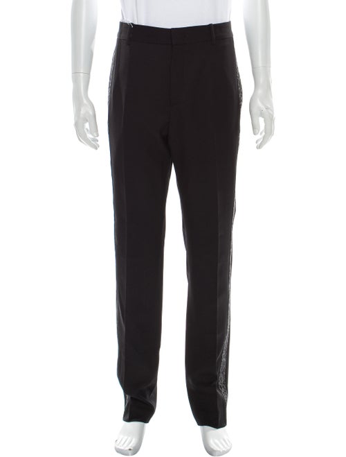 Stella McCartney 2018 Dress Pants Leopard