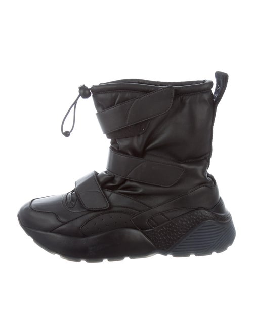 Stella McCartney Snow Boots Black