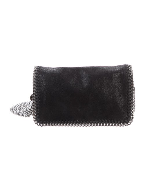 Stella McCartney Falabella Crossbody Bag Black