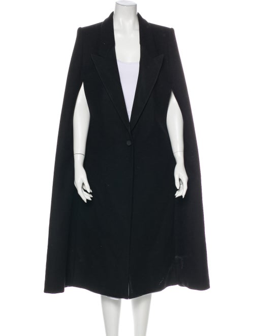 Stella McCartney Wool Cape w/ Tags Wool