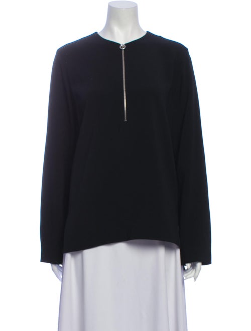 Stella McCartney 2016 Crew Neck Sweatshirt Black