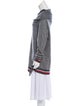 Stella McCartney Virgin Wool Striped Sweater
