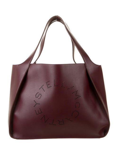 Stella McCartney Logo Tote Bag