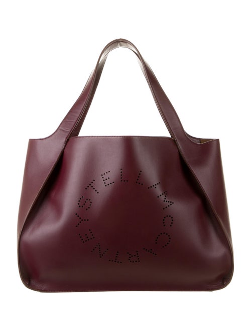 Stella McCartney Logo Tote Bag