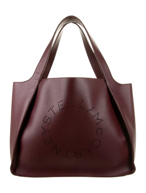 Stella McCartney Logo Tote Bag