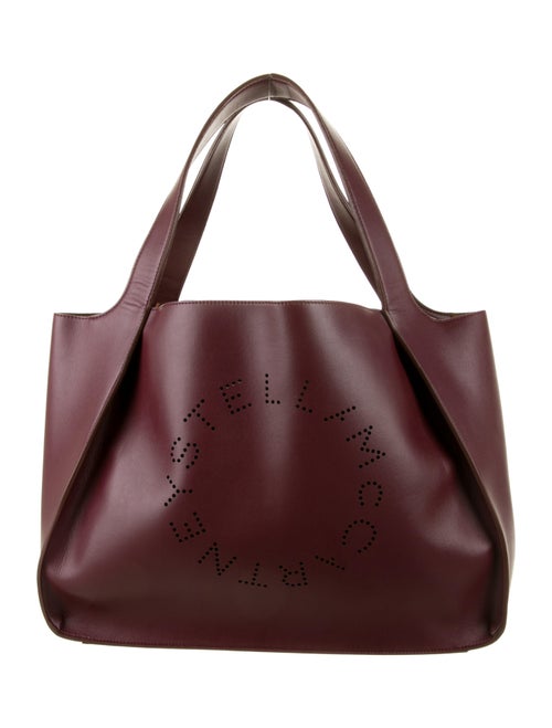 Stella McCartney Logo Tote Bag
