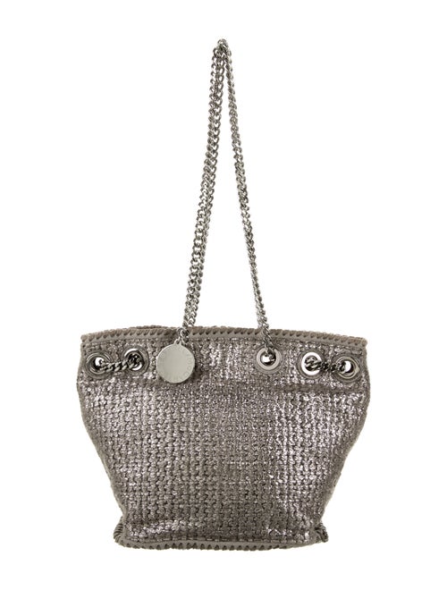 Stella McCartney Shoulder Bag Metallic