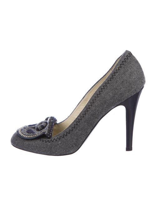 Stella McCartney Pumps Grey
