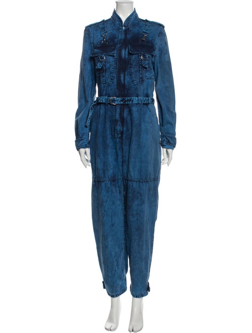 Stella McCartney Jumpsuit Blue