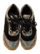 Stella McCartney Embossed Espadrille Sneakers