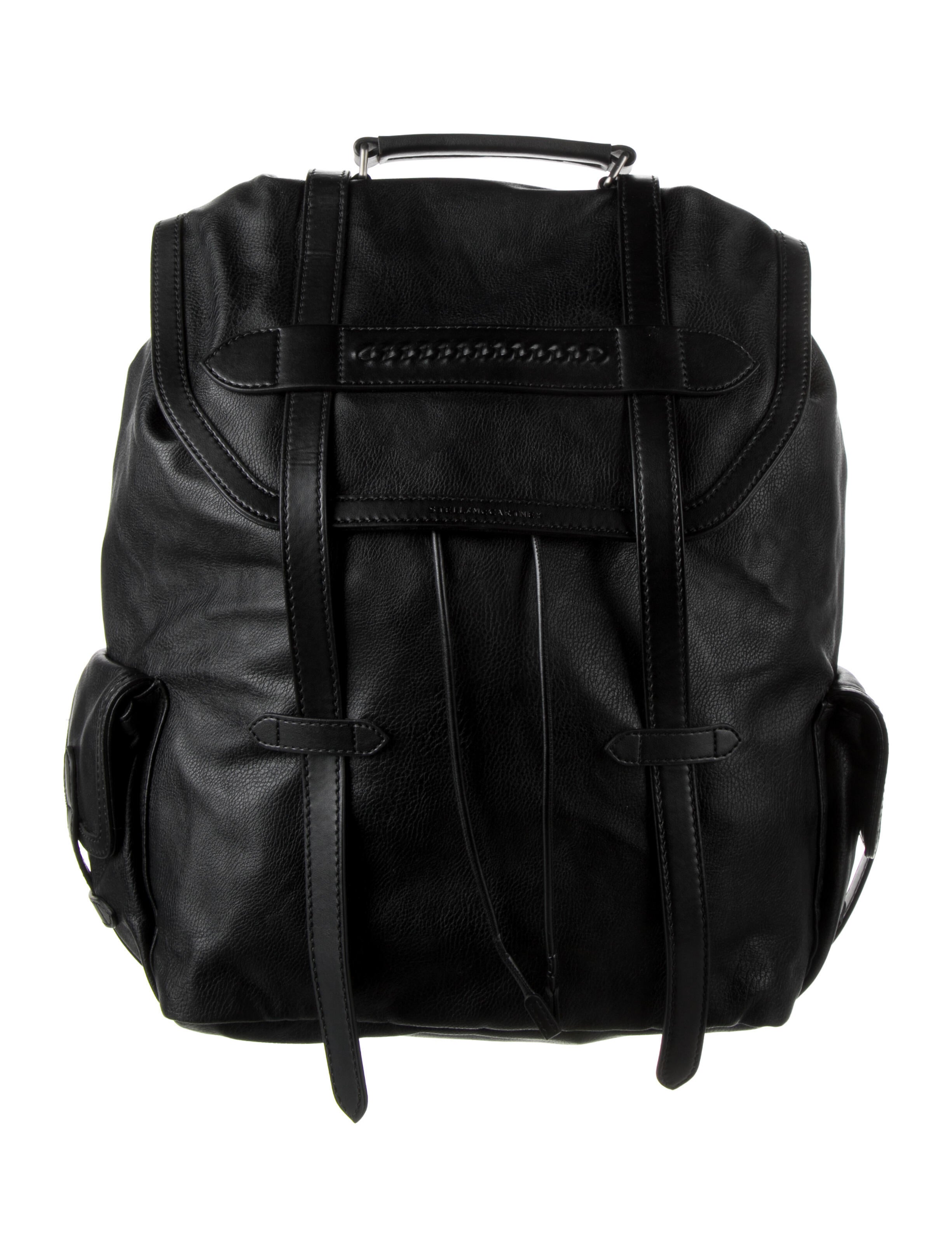 Stella McCartney Leather Backpack